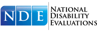 National Disability Evaluations